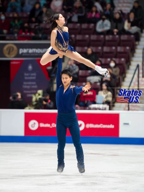 Ice Gallery Skates U.S.
